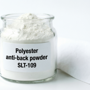 Polyester anti-back powder SLT-109