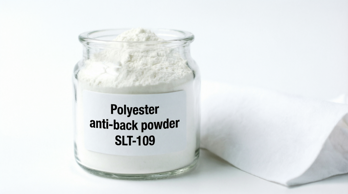 Polyester anti-back powder SLT-109