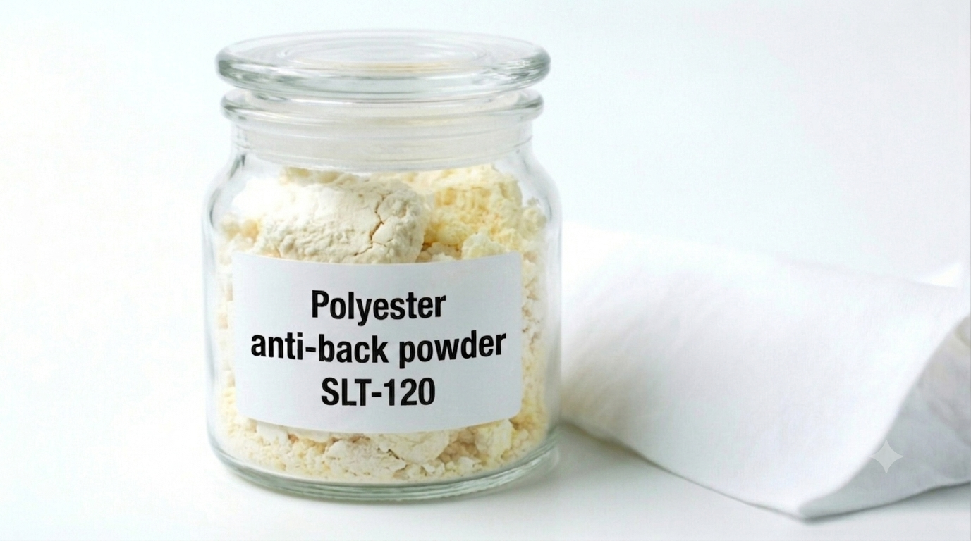Polyester anti-back block SLT-120