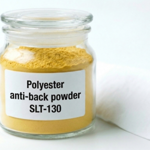 Polyester anti-back powder  SLT-130