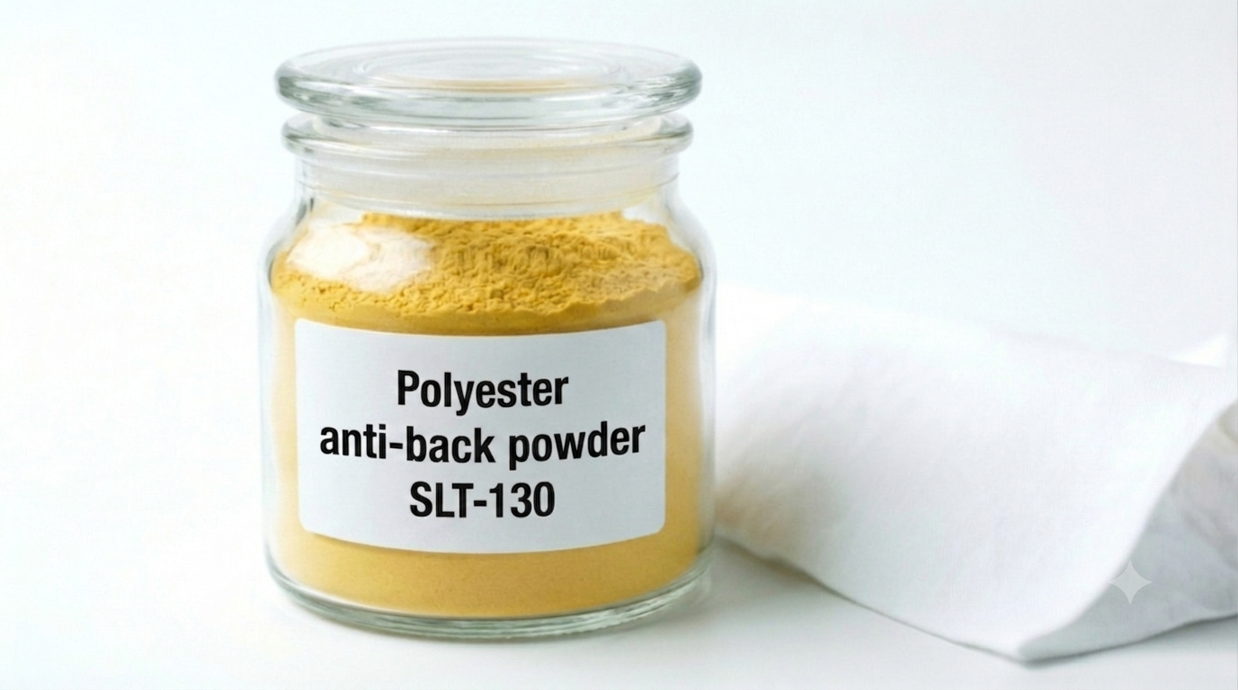 Polyester anti-back powder SLT-130