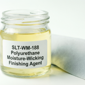 (Weakly cationic aqueous polyurethane structure) SLT-062