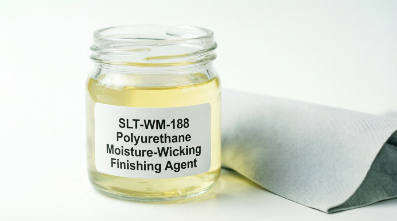 (Weakly cationic aqueous polyurethane structure) SLT-062